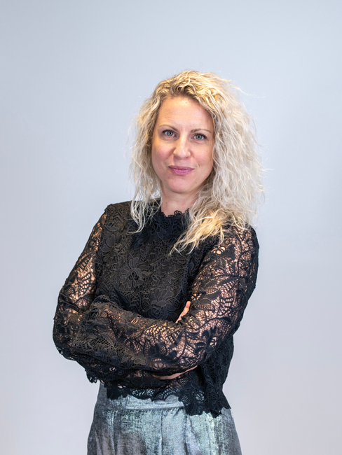Foto van Anne De Ron
