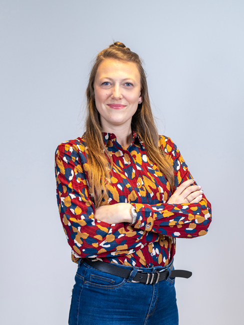 Foto van Jelien De Laet 