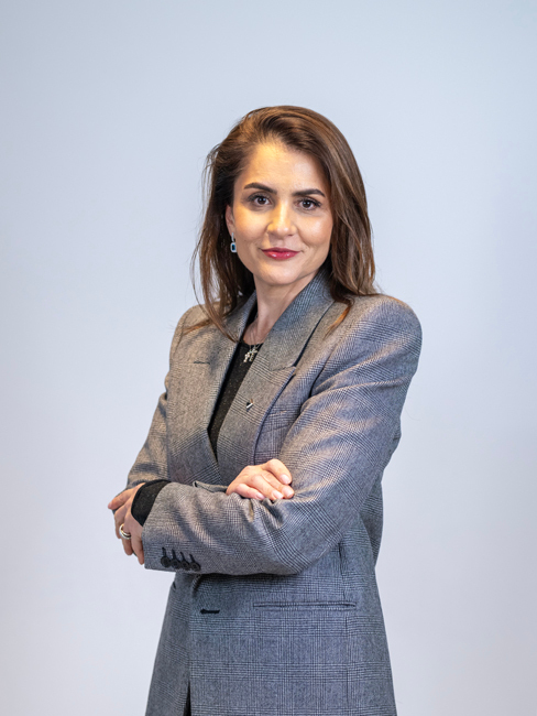 Foto van Kristina Galestian 