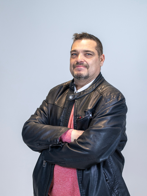 Foto van Marc Van Aken