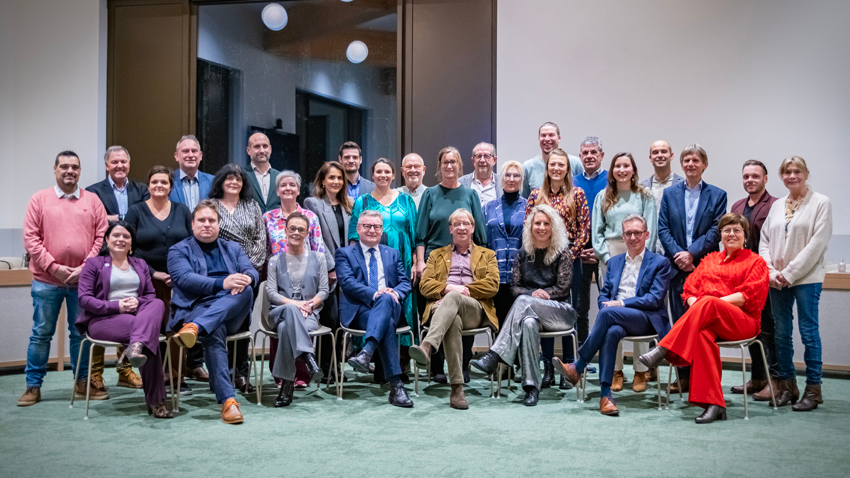 foto gemeenteraad