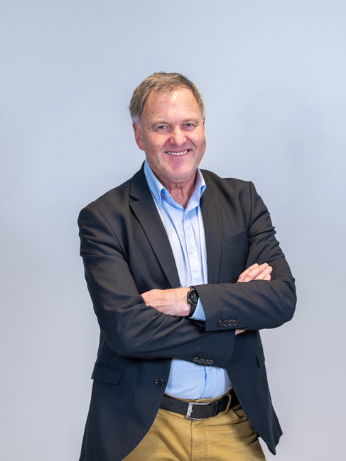 Foto van Raoul Paridaens Foto van Raoul Paridaens