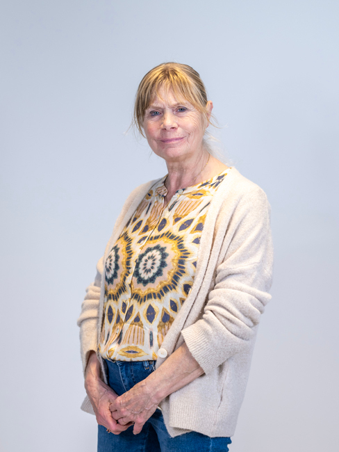 Foto van Reinhilde Goossens