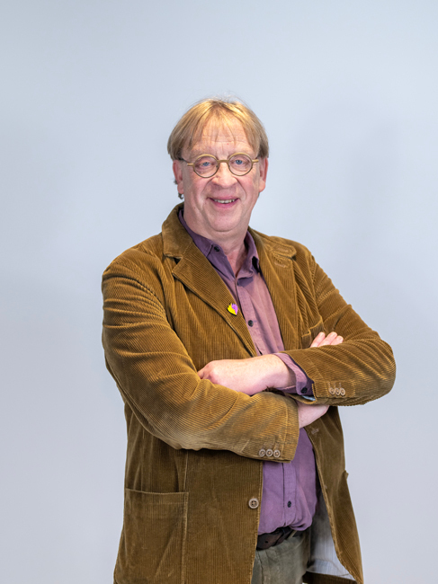 Foto van Yvo Van Damme