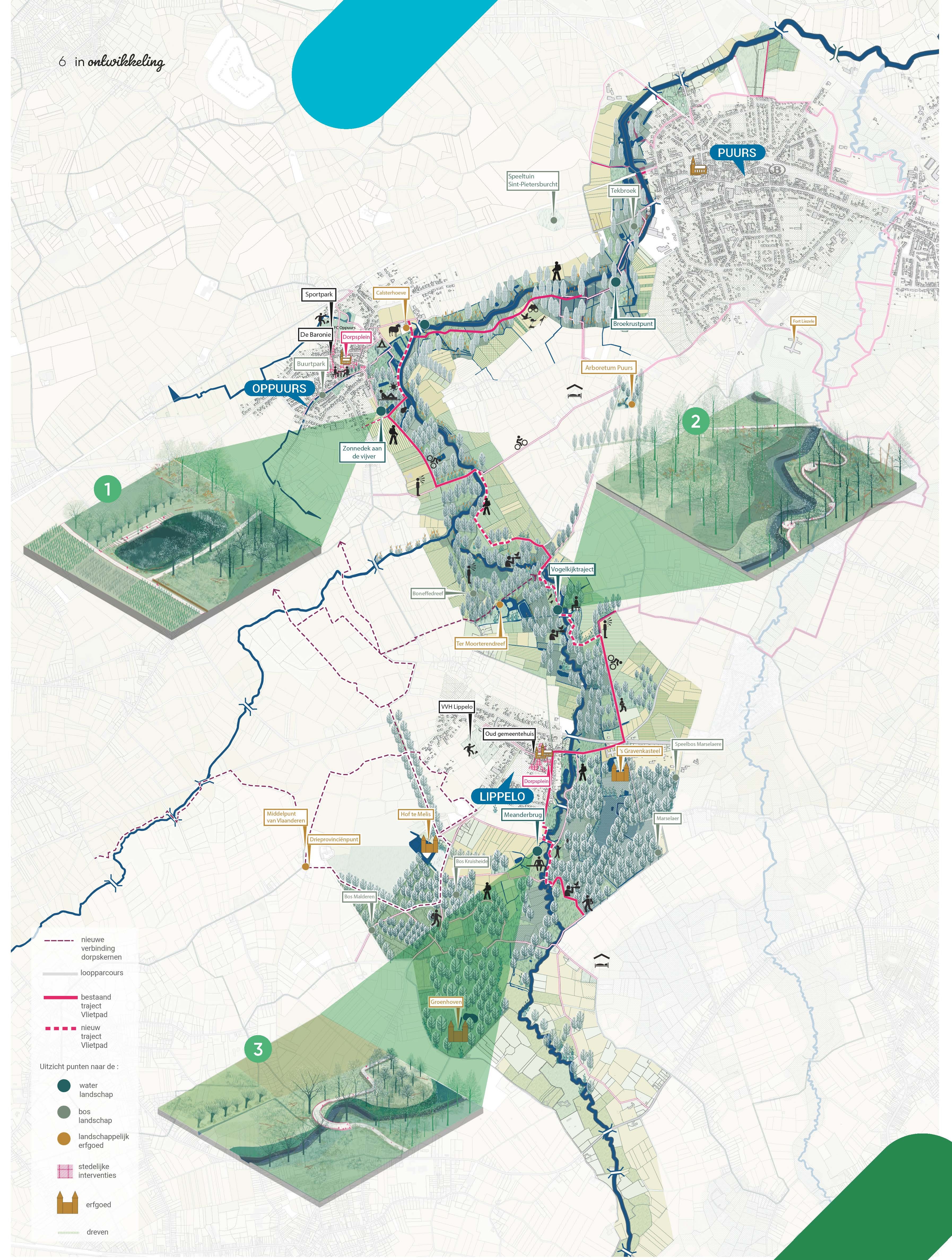 Vlietpark in beeld