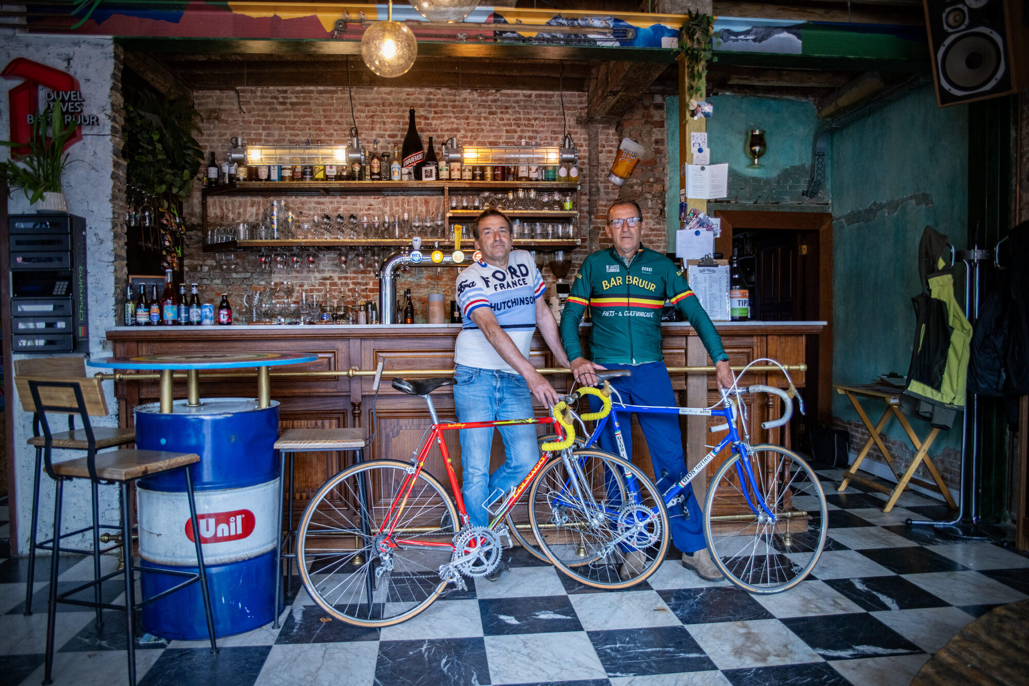 retrokoers ruisbroek