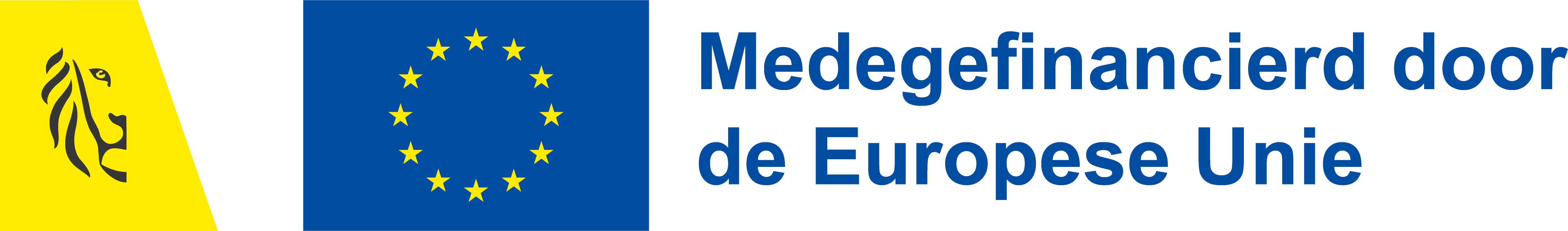 Logo Europa en Vlaanderen