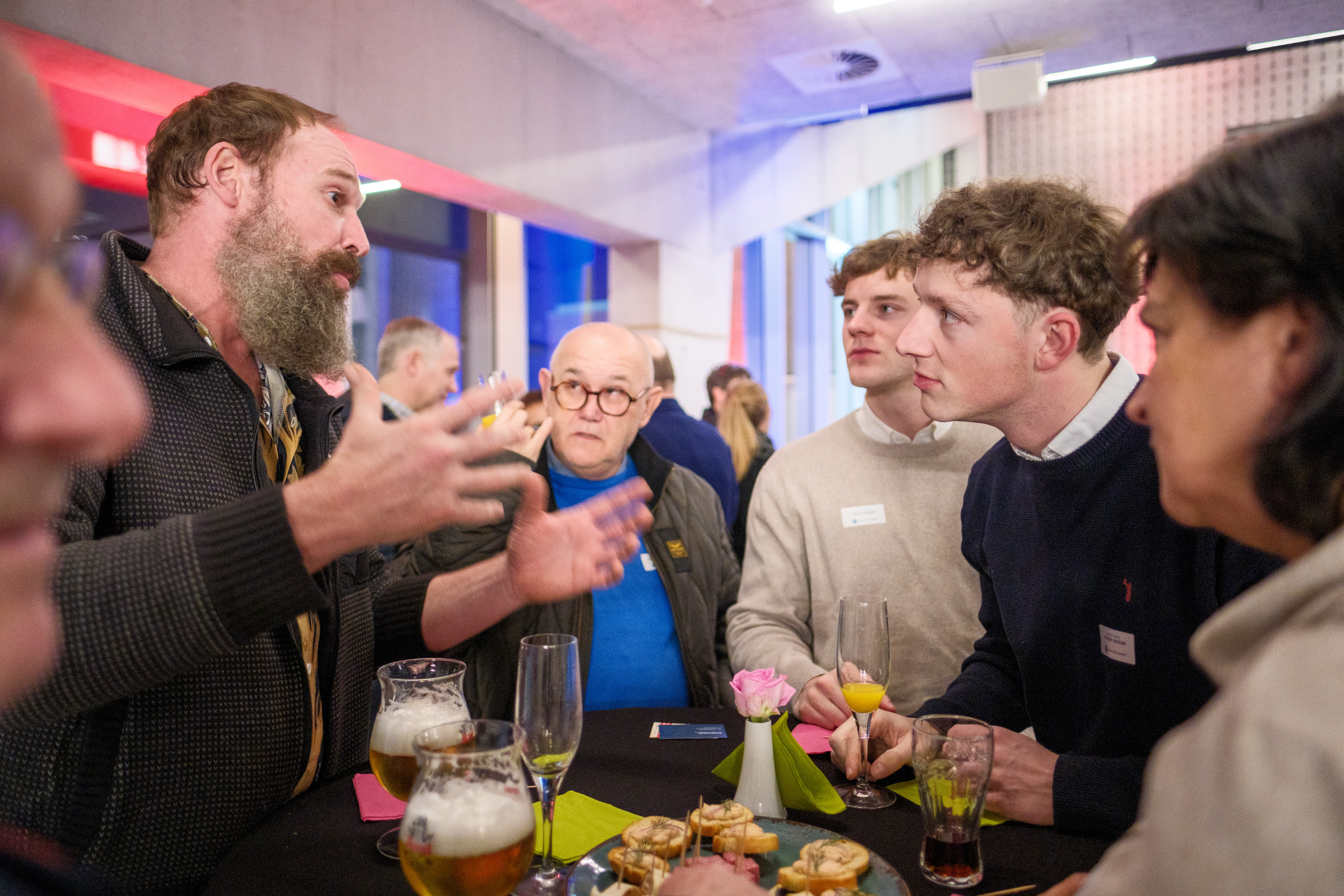 Netwerkevent ondernemen