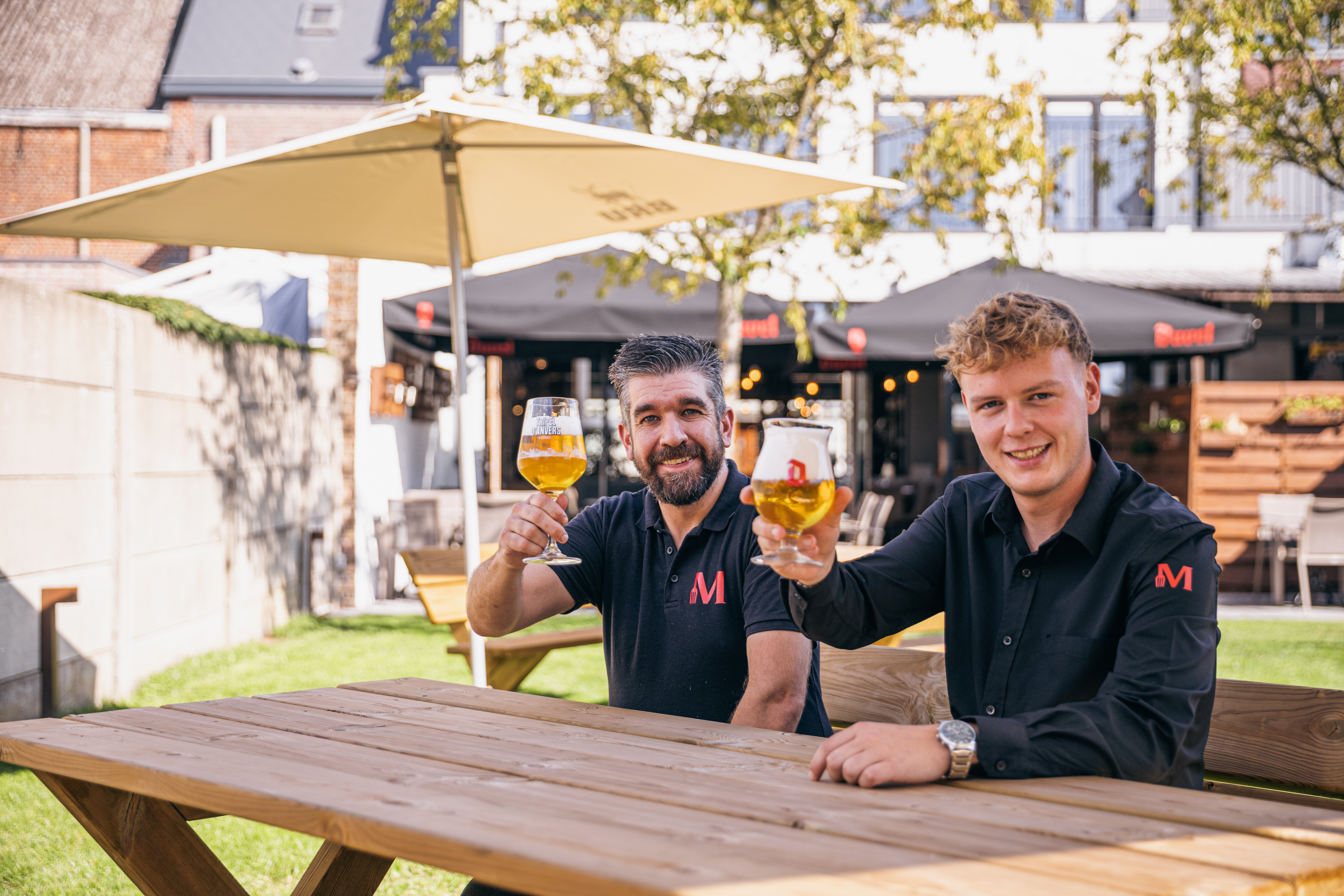 Breendonk De Mouterij