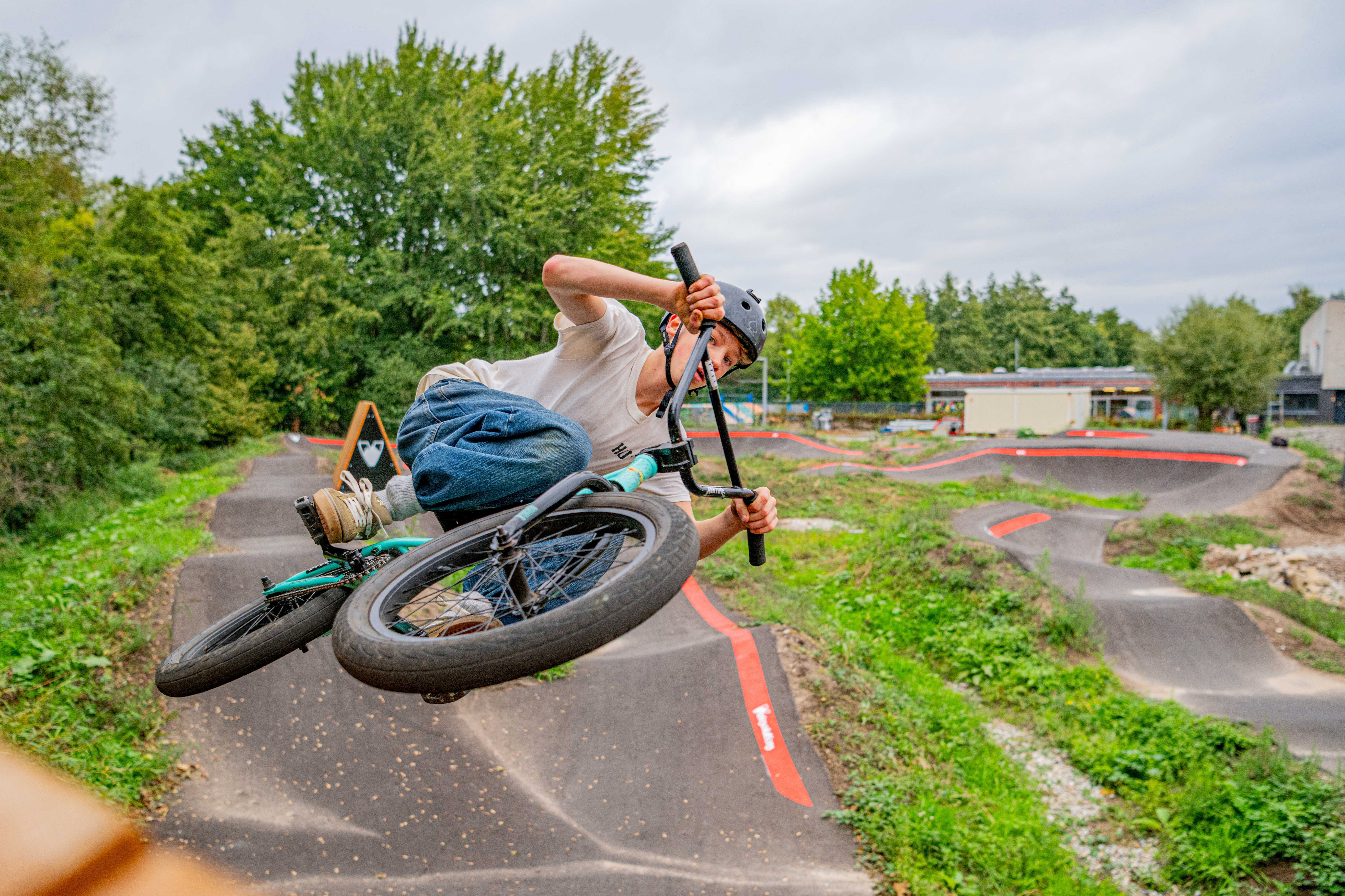 skatepark JOC WIJland