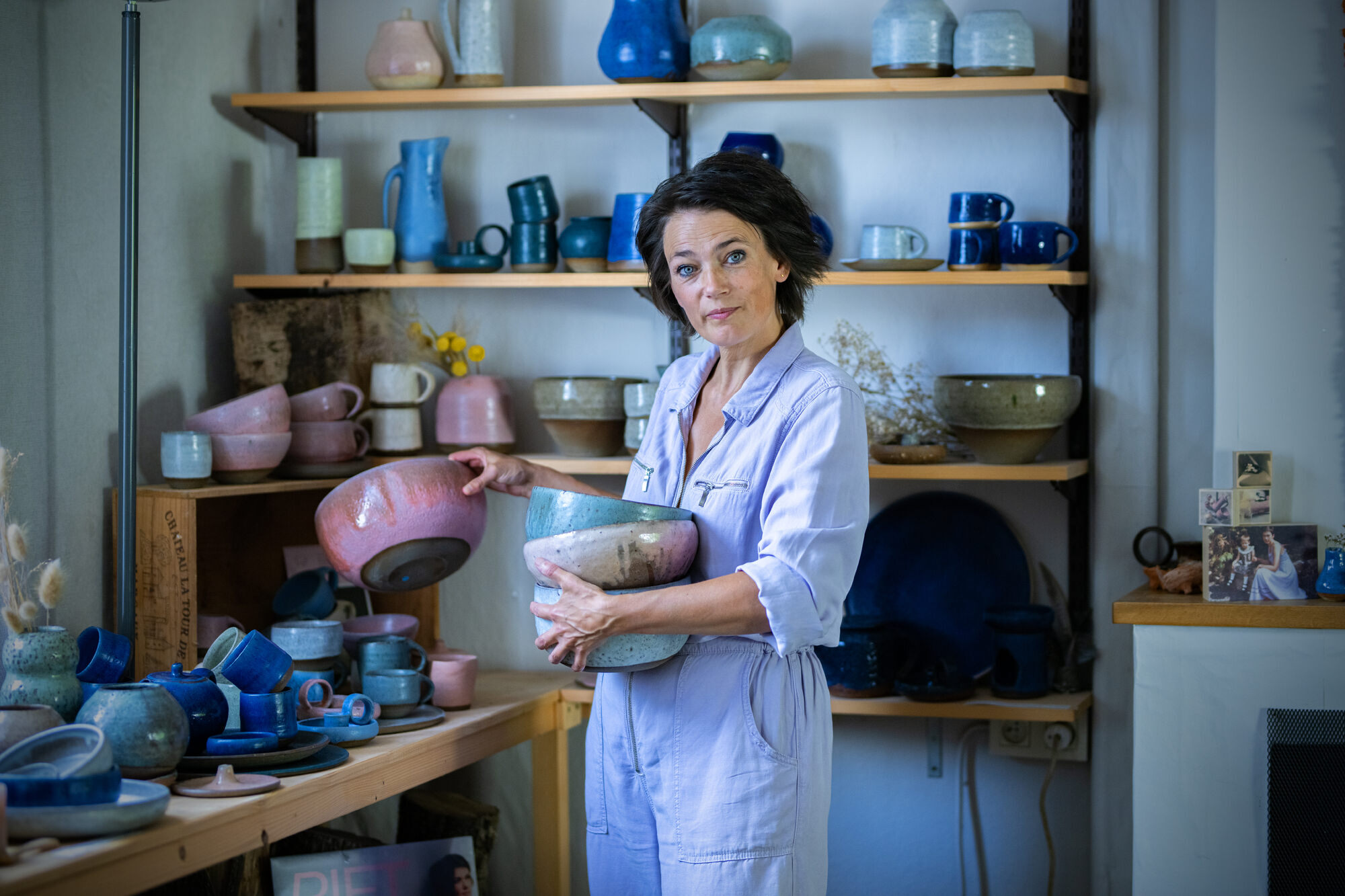 riet maakt keramiek riet ceramics