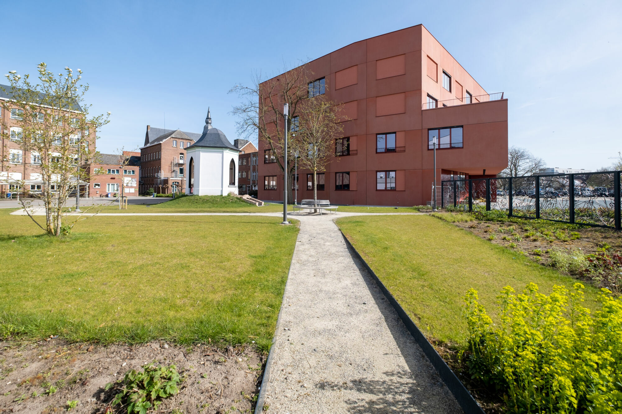 Bredeschoolgebouw