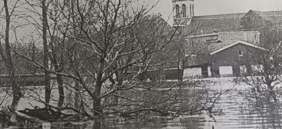 Ruisbroek, het water en de tijd