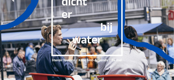 Dichter bij Water