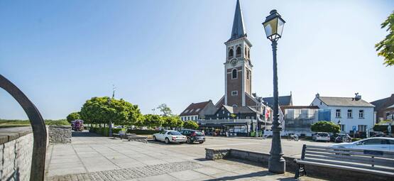 Infomoment rond aanpassingen verkeerscirculatie in Sint-Amands centrum