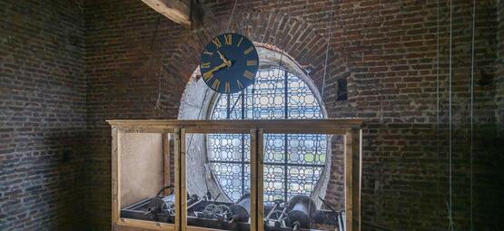 Open Monumentendag 2025: Beklim de toren van de Sint-Pieterskerk