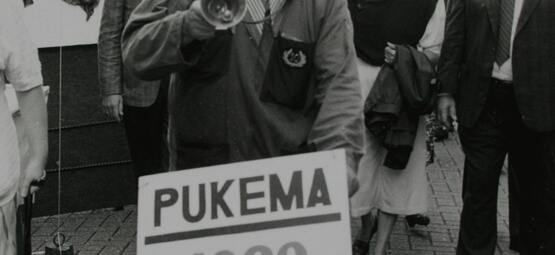 50 jaar Pukema, een overzicht