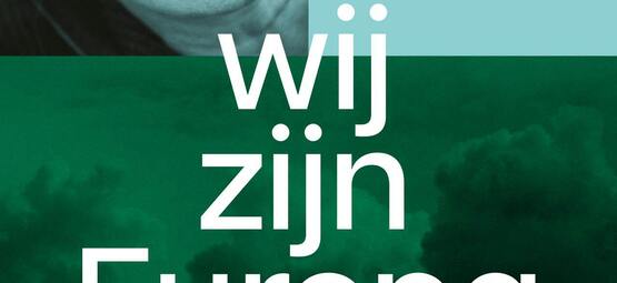 Dichter bij Water: Wij zijn Europa door Lieve Blancquaert