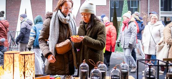 Kerstmarkt Puurs-centrum