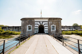 museum fort liezele vr