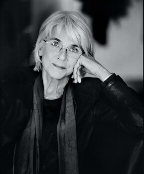 Joke Van Leeuwen portretfoto