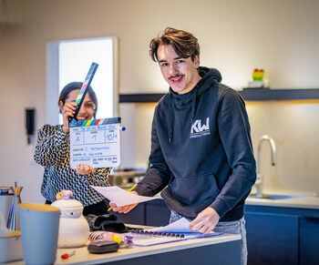 Sjabi goes Hollywood