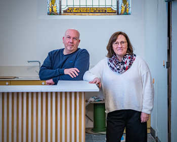 Bart Borghmans en Kristien Van Riet - LippeLof