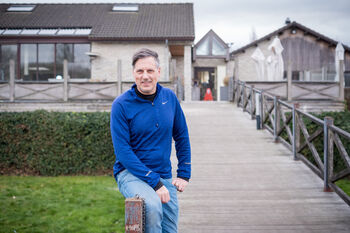 Den Amandus zit in een nieuw jasje