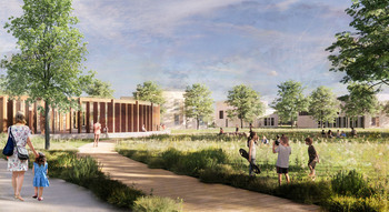 Toekomstbeeld Kalfort