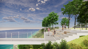 scheldestrand sint-amands