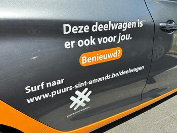 Deelwagen