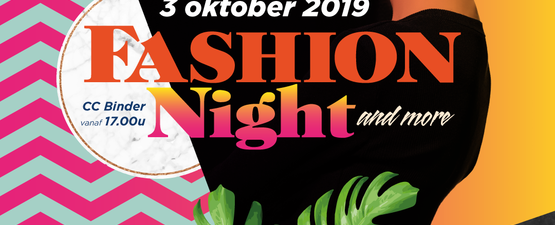 Fashionnight & more: een kort overzicht