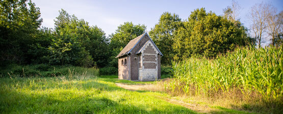 Blikvanger: Kapellen met een verhaal