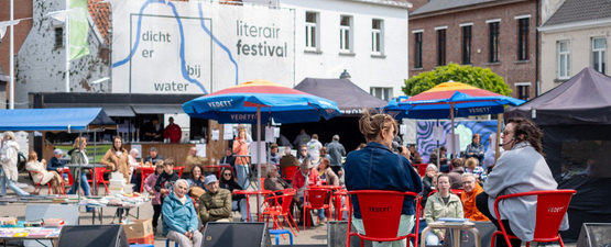 Welkom op Dichter bij Water
