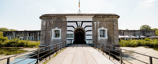 Museum Fort Liezele: een duik in ons oorlogverleden