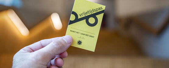 Ken je de Vrijetijdspas al? Een must voor iedere cultuurliefhebber!