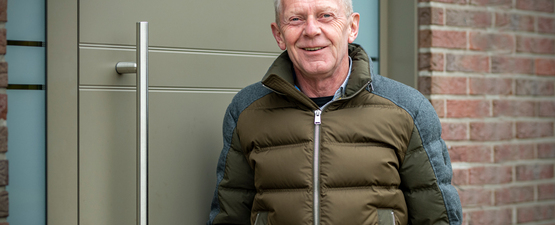 Marc bespaart op energiefactuur dankzij renovatiewerken