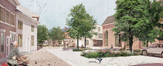 Kerk van Lippelo krijgt nieuwe invulling:  een boost voor het gemeenschapsleven 
