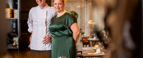 Restaurant Donné: nieuwe uitbating, vertrouwde grill