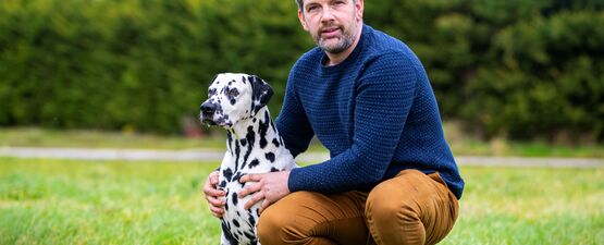 Dalmatiër Vic is wereldkampioen