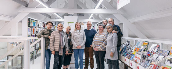  Vluchtelingenwerk Klein-Brabant viert tienjarig jubileum