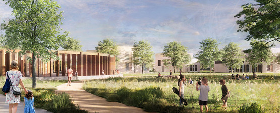 Kalfort in beweging, klaar voor de toekomst