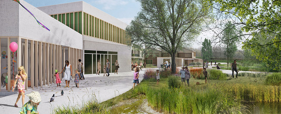 Een masterplan voor Oppuurs: deze fases komen eraan