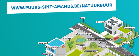 Natuurbuur: digitale catalogus met groene oplossingen