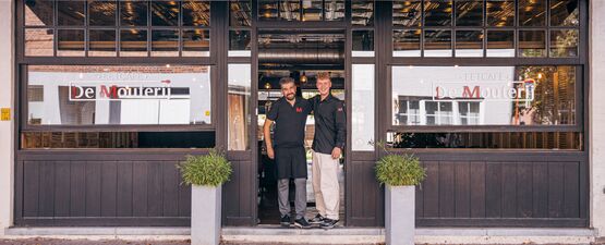 Eetcafé De Mouterij serveert klassiekers met een twist