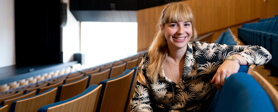 Eva Cools ontroert met langspeelfilm Cleo