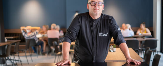 Proef van Vlaamse klassiekers bij Bistro Elza's