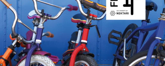 Nieuw: de FietsBIB