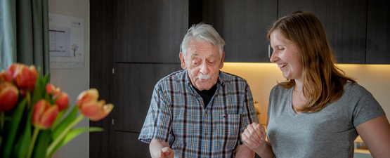 Hulp nodig in huis? Gezinszorg staat voor je klaar! 