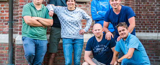 Werkgroep 'Liezele Foort' geeft kermis een boost